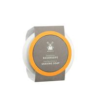 MÜHLE SHAVE CARE Porcelain Dish incl. Shaving Soap 65g (Sandalwood)