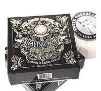 Shaving Soap Sandalwood Sweyn Forkbeard 100g - 100% Organic Premium Shaving Soap Made in London