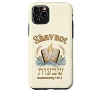 Shavuot Deuteronomy 16:10 Case for iPhone 11 Pro