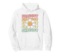 Shavuot Jewish Harvest Celebration Holiday Matan Torah Pullover Hoodie