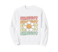 Shavuot Jewish Harvest Celebration Holiday Matan Torah Sweatshirt