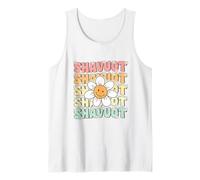 Shavuot Jewish Harvest Celebration Holiday Matan Torah Tank Top