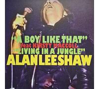 Shaw, Alan Lee - A Boy Like That (One-Sided Sawblade) [VINYL]