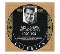 Shaw, Artie - Classics 1940 - 1941