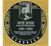 Shaw, Artie - Classics 1941 - 1942 [French Import]