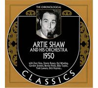 Shaw, Artie - Classics 1950 [French Import]