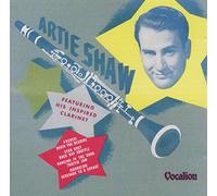 Shaw, Artie - His Inspired Clarinet