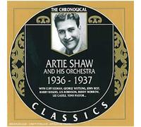 Shaw, Artie & Orch - Artie Shaw & His Orchestra 1936-1937