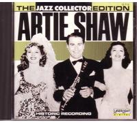 Shaw, Artie - Rare Recordings 1938-1941 / Jazz Collector Edition