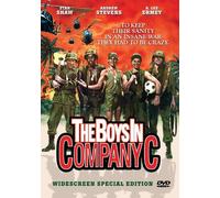 Shaw - Boys in Company C [DVD] [Region 1] [US Import] [NTSC]