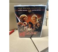 SHAW BROTHERS 33-DISC BLU-RAY Collection limited 500