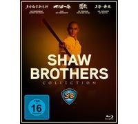 Shaw Brothers Collection in HD