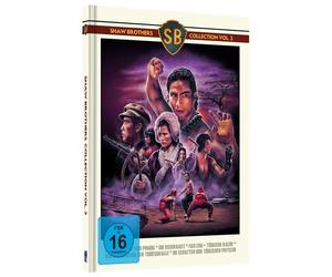 SHAW BROTHERS COLLECTION3-5-DISC-DAVID CHIANG,ALEXANDER FU SHENG,5BLU-RAYNEW