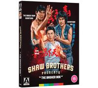 Shaw Brothers Presents | The Basher Box | Blu-ray Blu-ray