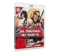 Yen,Nancy - Die Todesengel des Kung Fu-Cover a-Bd