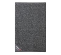 Shaw Classic Drum Mat 2m x 1.2m Charcoal