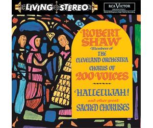 Shaw:Cleveland Orches - Hallelujah! and Other Great Sacred Choruses [IMPORT]
