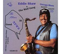 Shaw, Eddie - Chicago Blues Session, Vol.