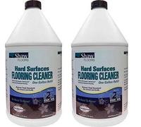 Shaw Floors R2X Hard Surfaces Flooring Cleaner Ready to Use No Need to Rinse Refill 1 Gallon (2-(Pack))