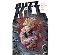 Shaw, Geoff - Buzzkill