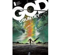 Geoff Shaw – God Country – Image Comics