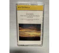 Shaw - Handel:Messiah Choruses [CASSETTE]