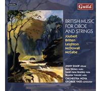 Shaw - John Joubert: British Music-Oboe, Strings
