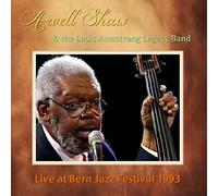 SHAW - LIVE AT BERN JAZZ FESTIVAL 199 - cd - M3z