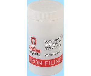 Shaw Magnets - Iron Filings Shaker - 225g
