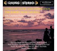 Shaw, Robert Chorale - Songs of Faith & Inspiration