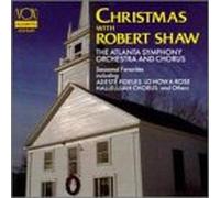 Shaw, Robert - Christmas With Robert Shaw