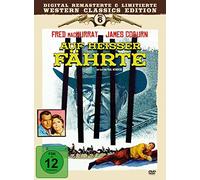 SHAW,ROBERT/HUNTER,JEFFREY/URE,MARY - AUF HEIßER FÄHRTE-MEDIABOOK VOL.6 (LIMITIERT) (1 DVD)