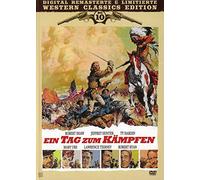 SHAW,ROBERT/HUNTER,JEFFREY/URE,MARY - EIN TAG ZUM KÄMPFEN-MEDIABOOK VOL.10 (LIMITIERT (1 DVD)