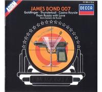 Shaw, Roland - James Bond 007