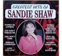 Shaw Sandie - Greatest Hits of Sandie Shaw