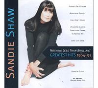 Shaw,Sandie - Nothing Less Than Brilliant - Greatest Hits 1964-95