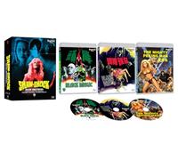 Shaw-Shock: Shaw Brothers Horror Collection - Volume Five (1975 - 1977) - Limited Edition Blu-ray Hardbox - Imprint Asia #85 - 87