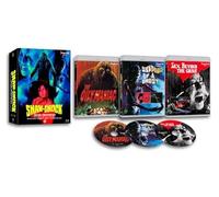 Shaw-Shock: Shaw Brothers Horror Collection - Volume One [1976 - 1984] - Imprint Asia Limited Edition (Blu-Ray)