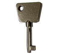 Shaw Single Prong Window Handle Key for Locking Casement Handles