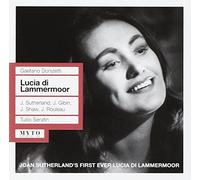 Shaw/Sutherland/Elkins - Lucia di Lammermoor (Covent Garden 26.02.1959)
