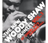 The New Woody Shaw Quintet - At Onkel Po's Carnegie Hall Hamburg 1982
