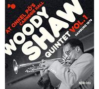 SHAW WOODY/QUINTET - AT ONKEL POS CARNEGIE HALL 79 - CD - N4z