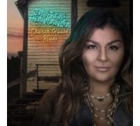 SHAWANDA CRYSTAL - CHURCH HOUSE BLUES - CD - J1398z