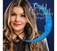 SHAWANDA - MIDNIGHT BLUES - New CD - O4z