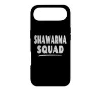 Shawarma Squad - Middle Eastern Rotisserie Lover Case for iPhone Air