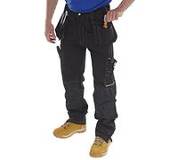 SHAWBURY MULTI PURPOSE TROUSER BLACK 36