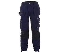 SHAWBURY MULTI PURPOSE TROUSER NAVY BLUE 40