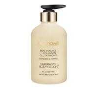 SHAWILL Niacinamide Collagen Glutathione Body Lotion 500ml | Brightening, Firming & Moisturizing | Lightweight Daily Fragrance Lotion for Soft, Smooth Skin