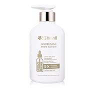 Shawill Whitening Body Lotion with 5X Ingredients, Lactic Acid, Niacinamide, Vitamin C, Daytime Use 500ml