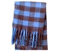 shawls and wraps Silk Scarf for Women Uk Warmer Soft Warm Long Scarfs for Women Retro Satin Silk Scarves Scarves Large Shawl Birthday Gifts warm scarf uk